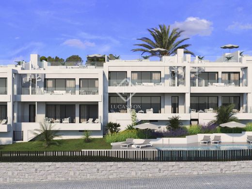 Apartment in Cala de Portinatx, Province of Balearic Islands