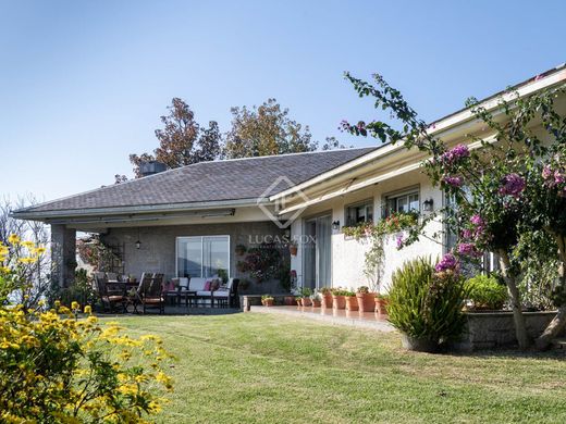 Willa w la Guàrdia, Província de Girona