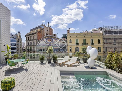 バルセロナ, ばるせろなのアパートメント