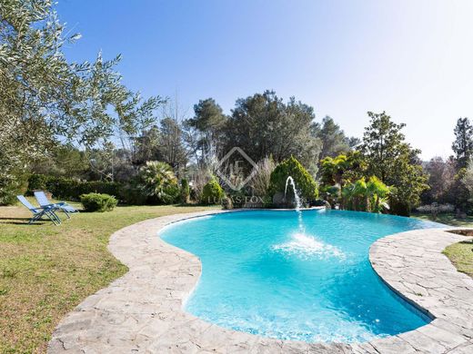 Villa à Begues, Province de Barcelone