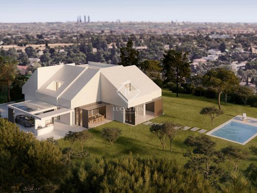 ‏וילה ב  Pozuelo de Alarcón, Provincia de Madrid