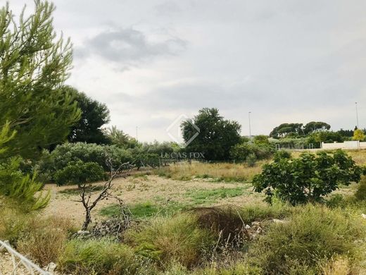 Grundstück in Mutxamel, Alicante