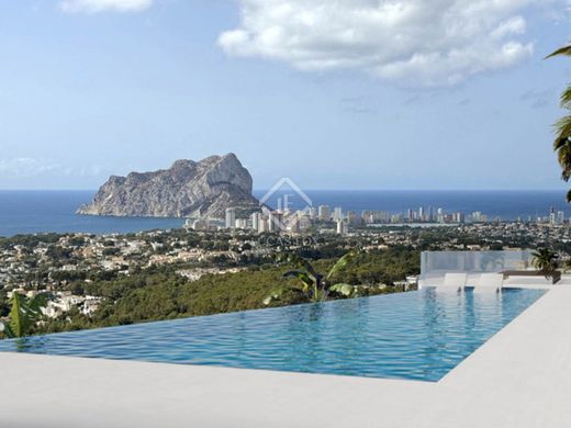 Βίλα σε Benissa, Provincia de Alicante