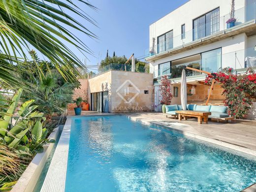 Villa Sant Agustí, Illes Balears