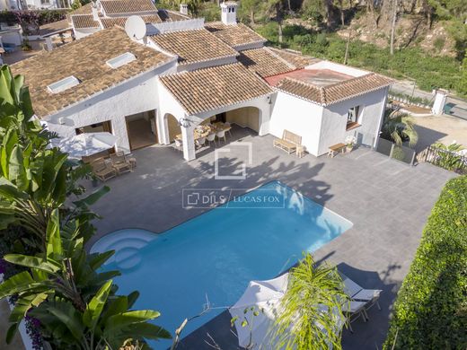 Villa in Javea, Alicante