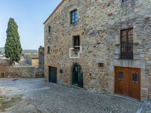 Country House in Pals, Province of Girona