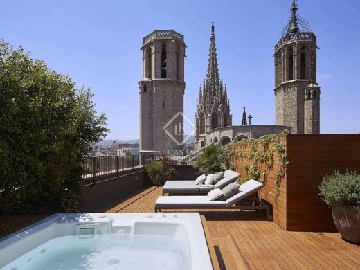 Penthouse in Barcelona, Province of Barcelona