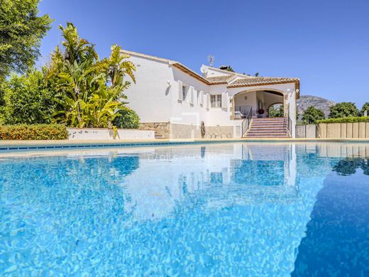 Villa in Javea, Alicante