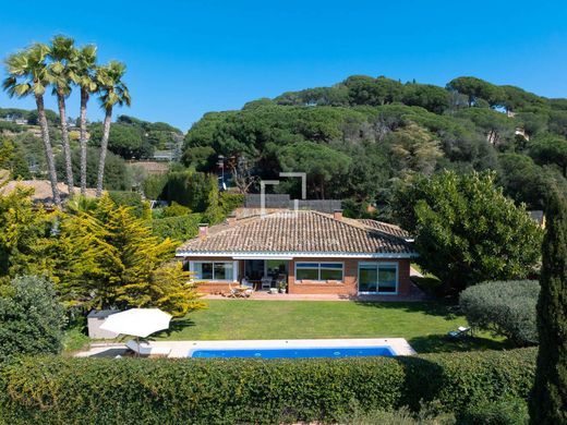 Villa in Sant Vicenç de Montalt, Province of Barcelona