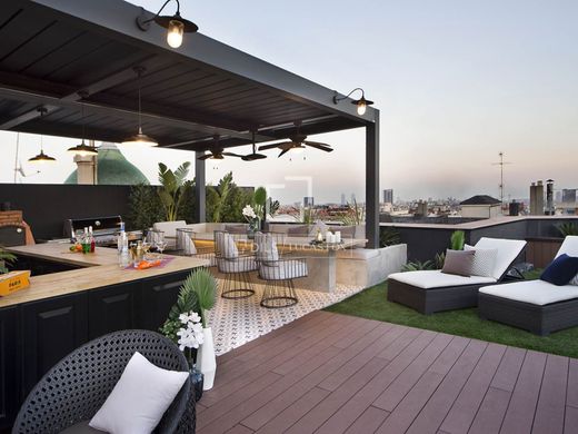 Penthouse in Barcelona, Province of Barcelona