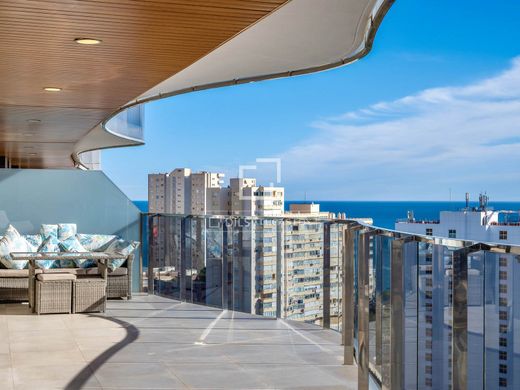 Apartament w Benidorm, Provincia de Alicante