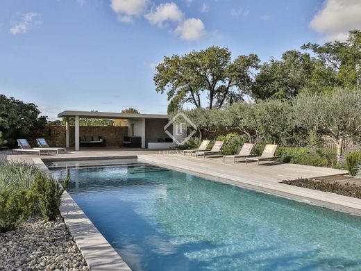 Landhuis in Sainte-Cécile-les-Vignes, Vaucluse