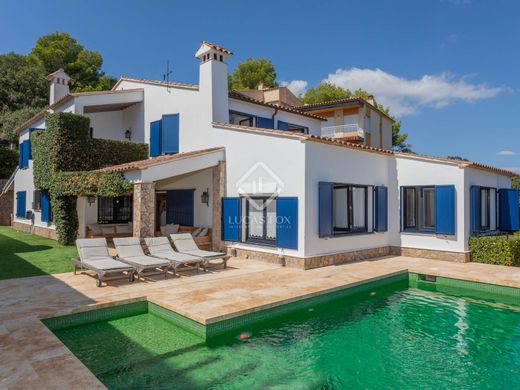 Villa a Palafrugell, Girona