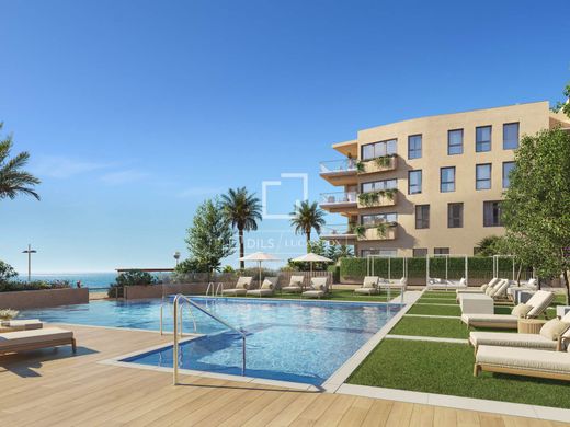 Apartment in Cubelles, Province of Barcelona