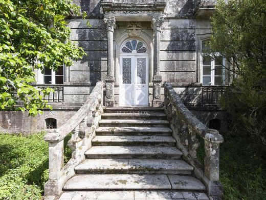 Country House in Borbén, Pontevedra