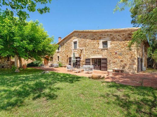 Country House in Llagostera, Province of Girona