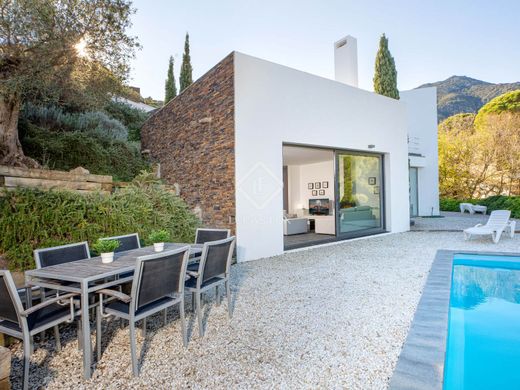 Вилла, el Port de la Selva, Província de Girona