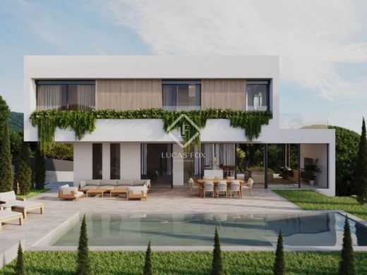 Villa a Sant Andreu de Llavaneres, Província de Barcelona