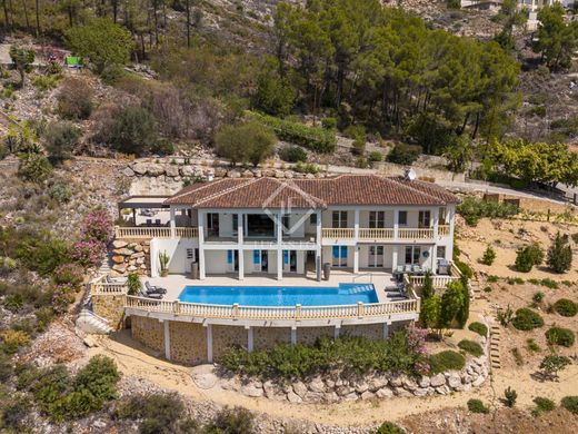 Villa in Alcalalí, Provincia de Alicante