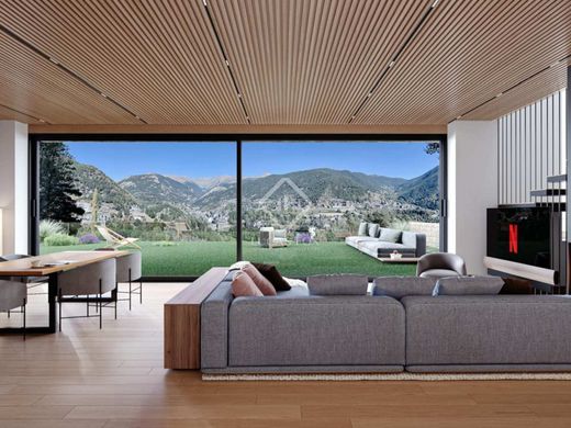 Villa Anyós, La Massana