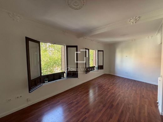 Apartment / Etagenwohnung in Madrid, Provinz Madrid