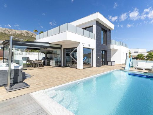 别墅  Calp, Provincia de Alicante