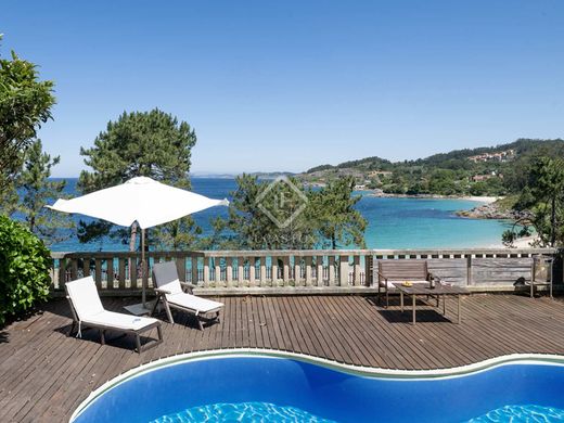 Aldán, ポンテベドラのヴィラ