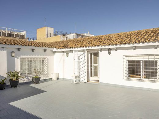 Penthouse in Valencia
