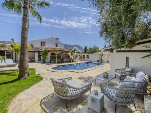 Villa à Jesús Pobre, Alicante