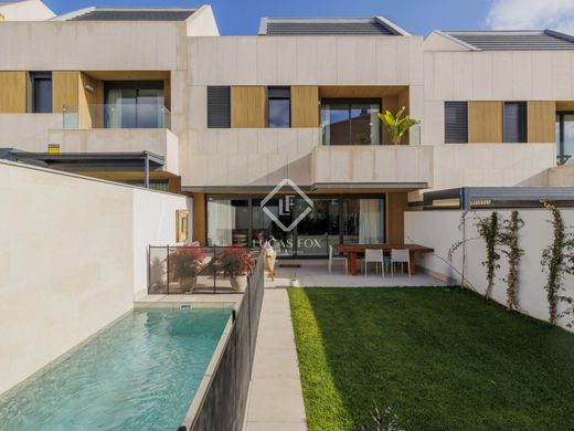 Willa w Pozuelo de Alarcón, Provincia de Madrid