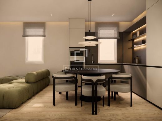 Daire Madrid, Provincia de Madrid