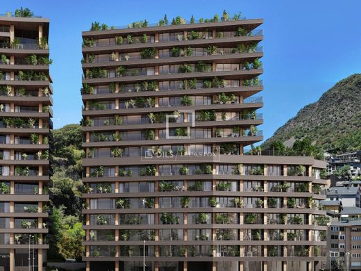 Daire les Escaldes, Escaldes-Engordany