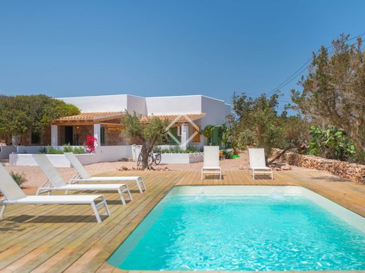 Villa à Formentera, Province des Îles Baléares