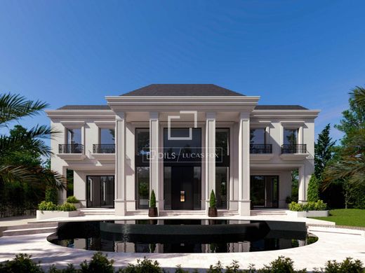 宫  马德里, Provincia de Madrid