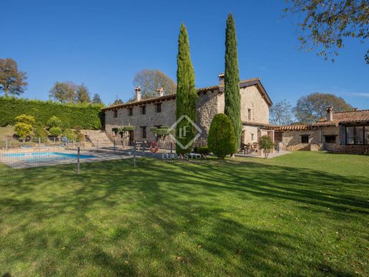 Country House in Santa Pau, Province of Girona