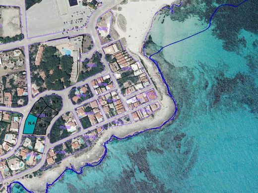 Terreno en Sant Lluís, Islas Baleares