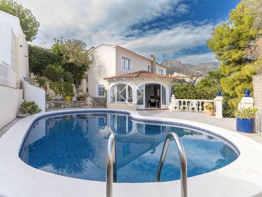 Villa a Calpe, Provincia de Alicante