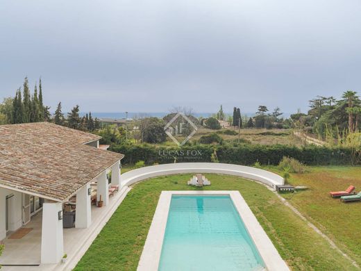 Villa in Sant Andreu de Llavaneres, Província de Barcelona