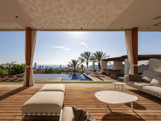 Villa in Finestrat, Provincia de Alicante