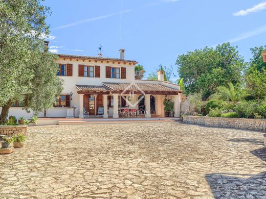 Landhuis in Manacor, Balearen
