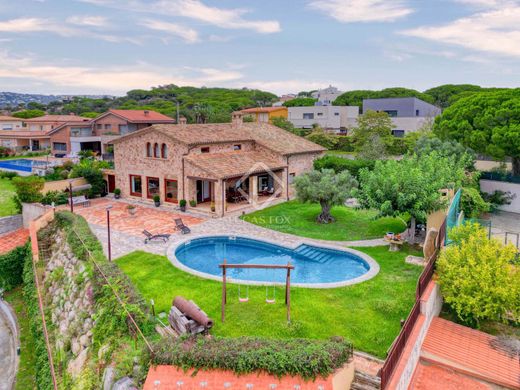 Villa à Sant Feliu de Guíxols, Province de Gérone