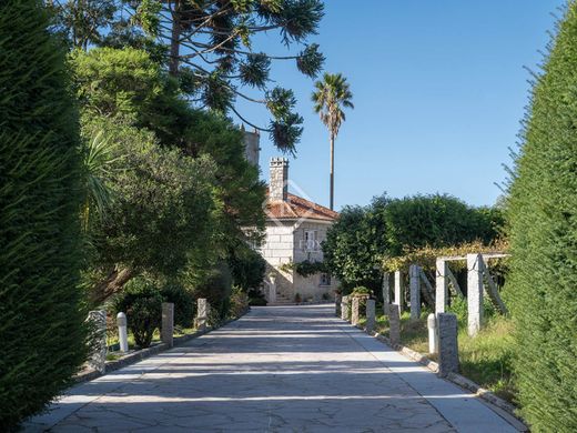 Villa Sobrán, Provincia de Pontevedra