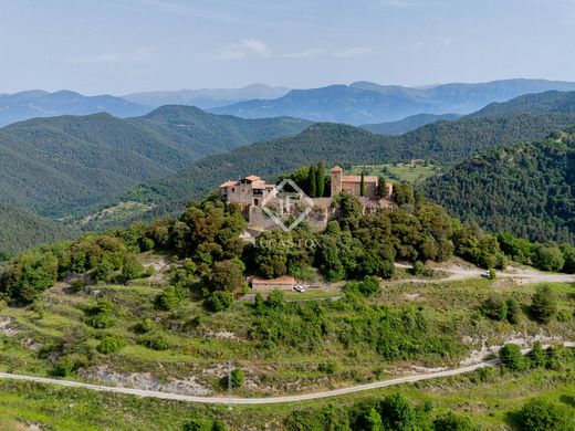 قصر ﻓﻲ Santa Maria de Besora, Província de Barcelona