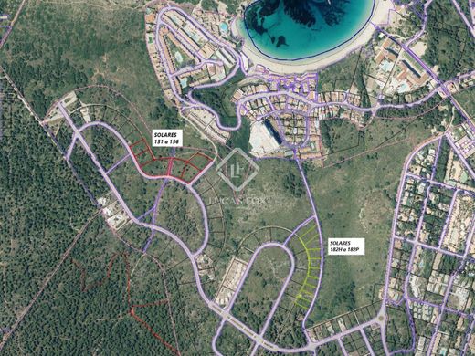 Участок, Mercadal, Illes Balears