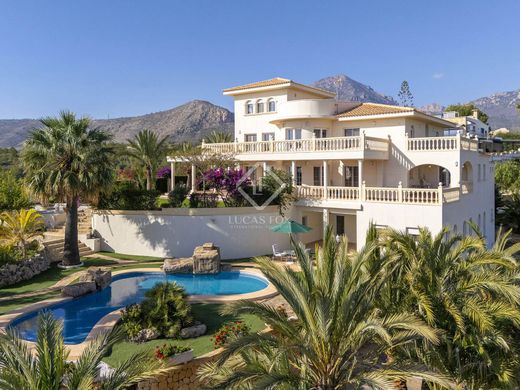 Villa Benidorm, Provincia de Alicante