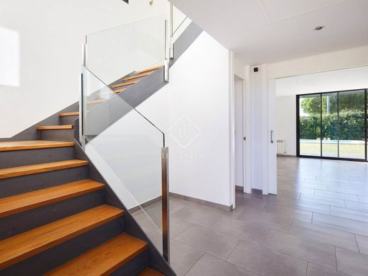 Villa en Sant Vicenç de Montalt, Provincia de Barcelona