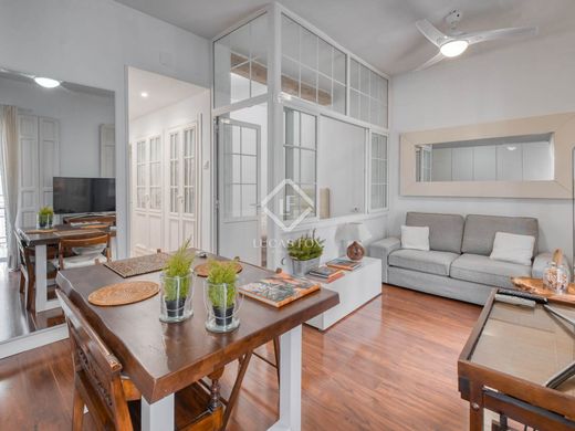 マドリード, マドリッドのアパートメント