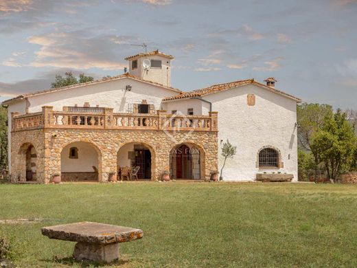 منزل ريفي ﻓﻲ Llagostera, Província de Girona