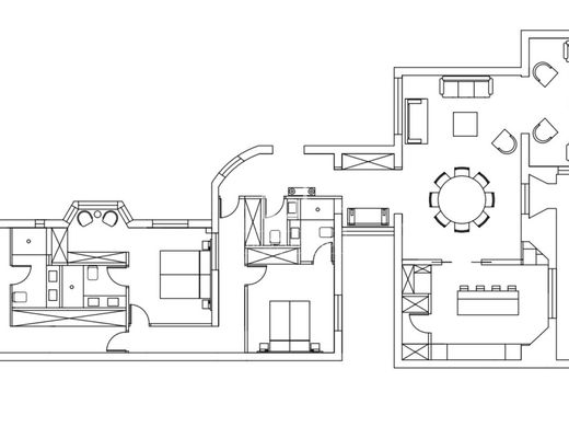 Attico a Madrid, Provincia de Madrid