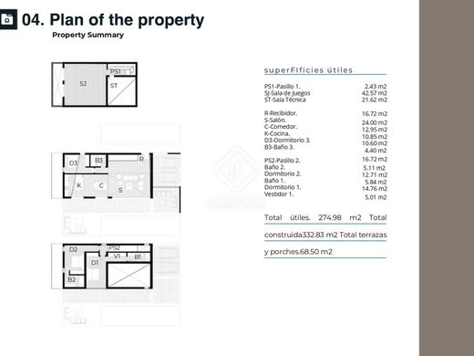 Villa in Málaga, Provincia de Málaga